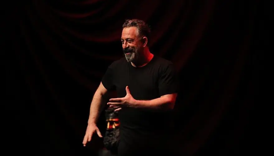 Cem Yılmaz'dan Tarkan'a teşekkür mesajı 2