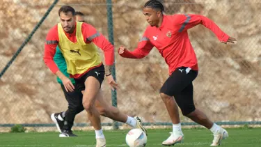 RAMS Başakşehir, Hatayspor'u konuk edecek