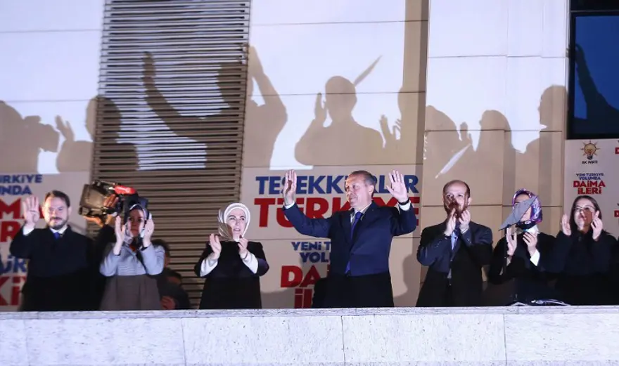 Türkiye'nin seçimi dış basında 26