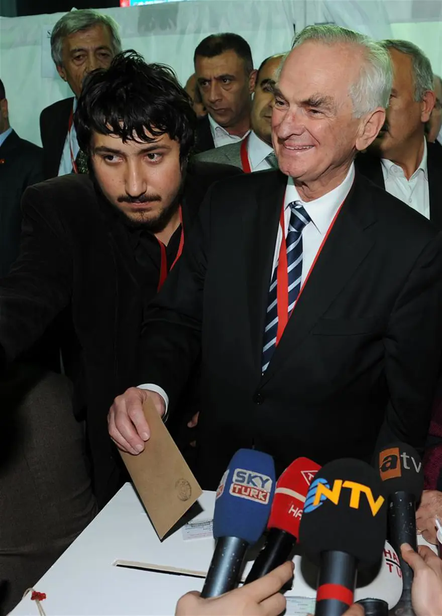 CHP'de kurultay coşkusu 68