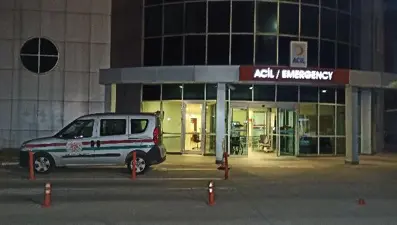 Düğünde maganda kurşunu nedeniyle 1 kişi öldü, 1 kişi yaralandı