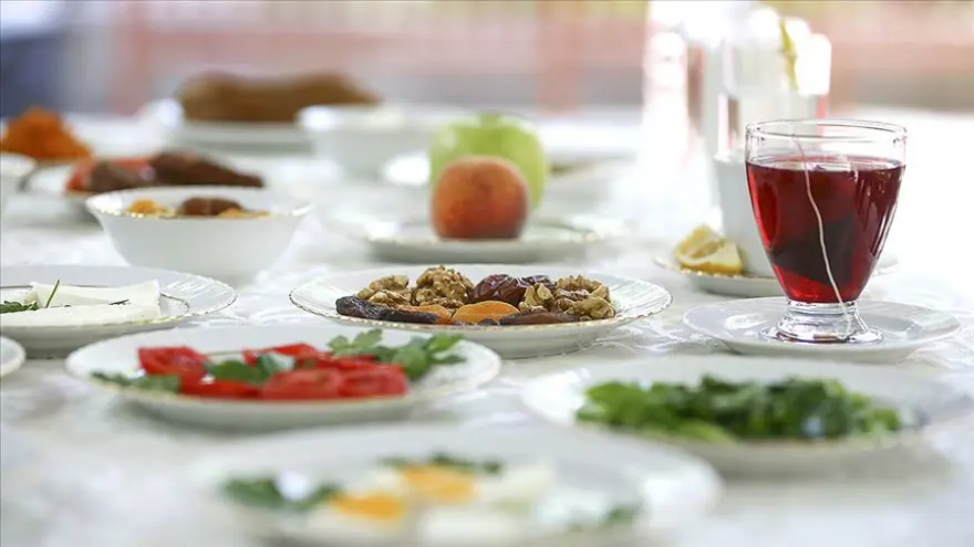 İstanbul, Ankara ve İzmir'de sahur vakti ne zaman? 3 Mart il il sahur saatleri İstanbul, Ankara ve İzmir'de sahur vakti ne zaman? 3 Mart il il sahur saatleri