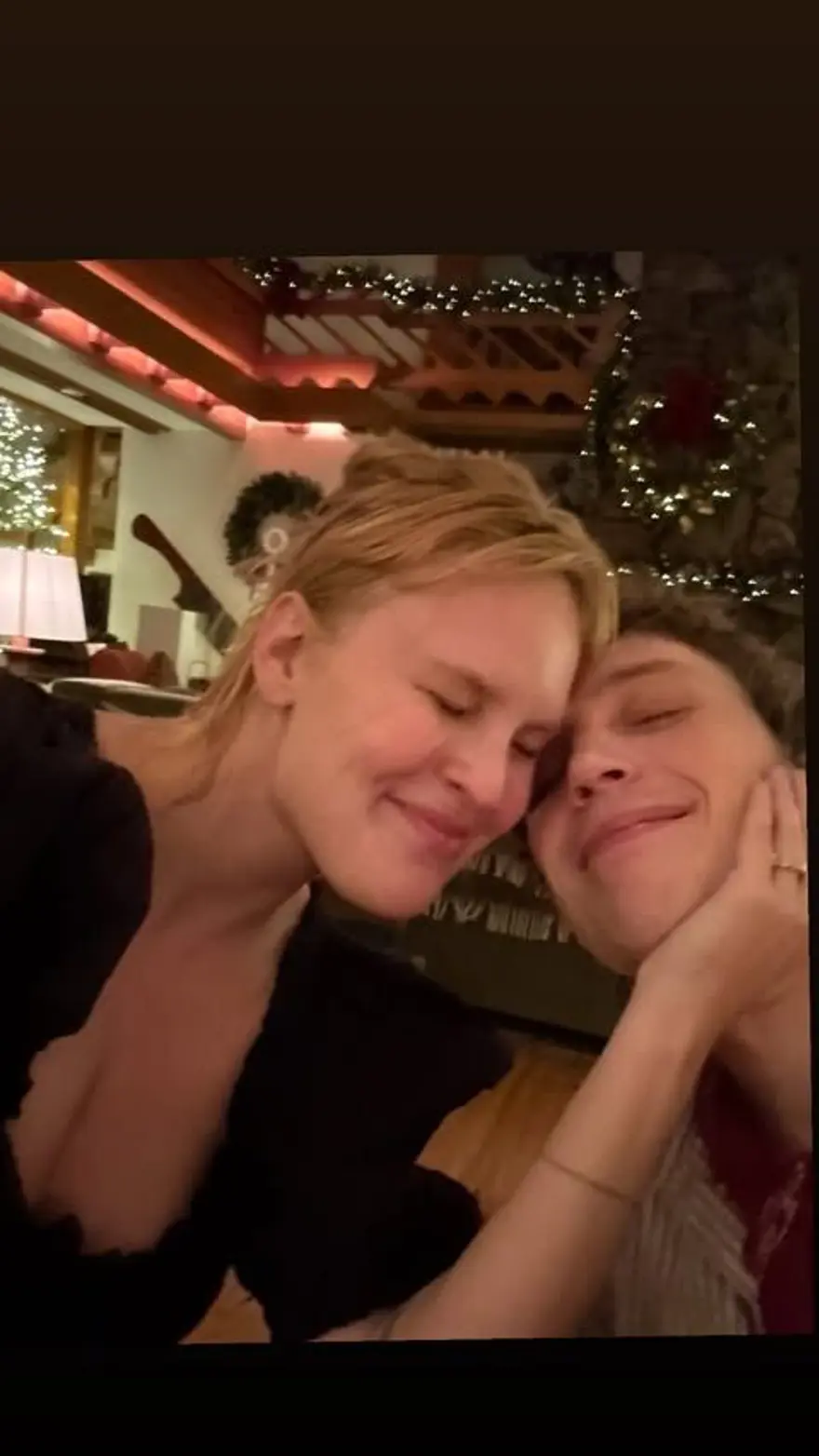 Bruce Willis'in kızı Tallulah evleniyor 1