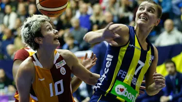 Derbide Fenerbahçe'den fark!