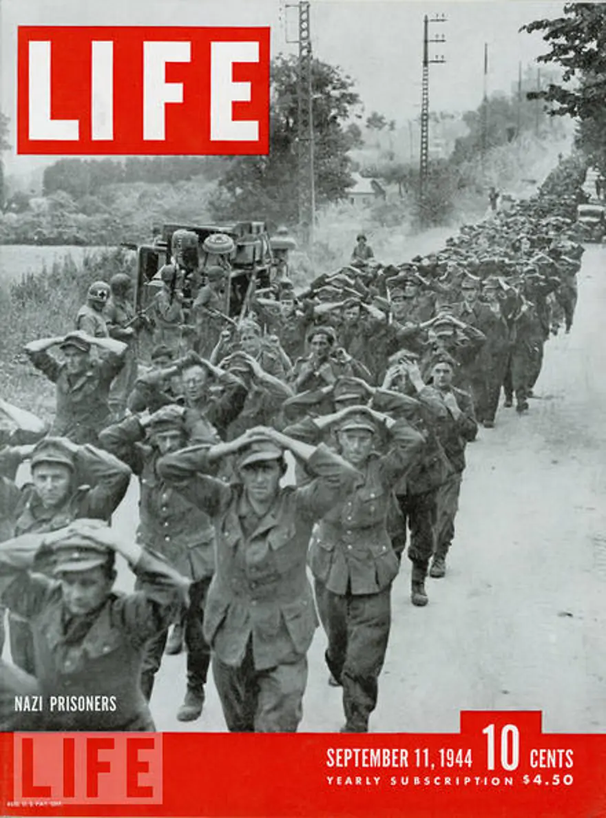 Nazi mahkumlar 21