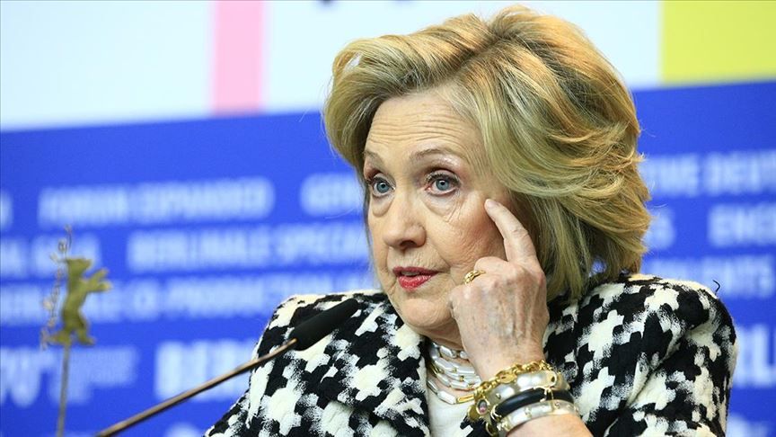 Hillary Clinton'tan Trump açıklaması