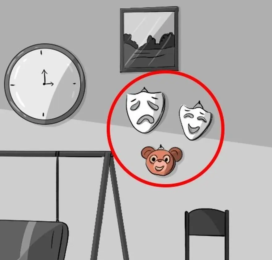 Resimdeki objelerden birini seç, en gizli özelliğin ortaya çıksın (Kişilik testi) 11 Resimdeki objelerden birini seç, en gizli özelliğin ortaya çıksın (Kişilik testi) 11