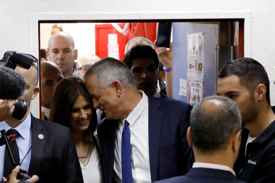 İsrail'de halk sandık başında 11 İsrail'de halk sandık başında 11