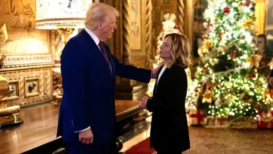 Meloni Washington yolcusu: Vergi müzakereleri başlıyor