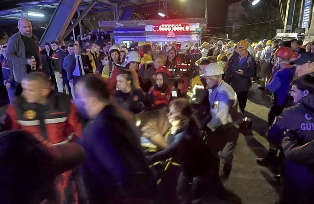 Amasra’daki maden faciası davasında ara karar