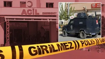 Şırnak'ta vahşet! Hamile kadın ağır yaralı, karnındaki bebeği öldü