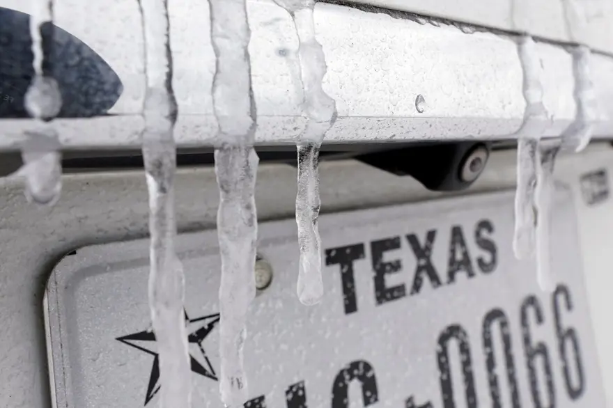 TEKSAS'TA ELEKTRİK KESİNTİSİ 7