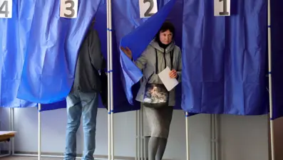 Ukrayna’nın doğusundaki referandumlarda "Rusya’ya katılma" kararı çıktı