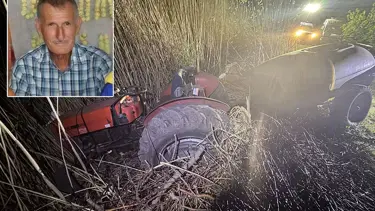 Yaşlı adamın acı ölümü