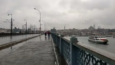 Meteoroloji'den sağanak yağış uyarısı (5 Temmuz 2021 bugün hava nasıl olacak?)