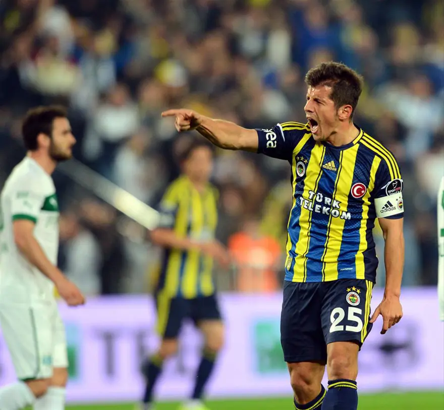 Fenerbahçe - Bursaspor 12