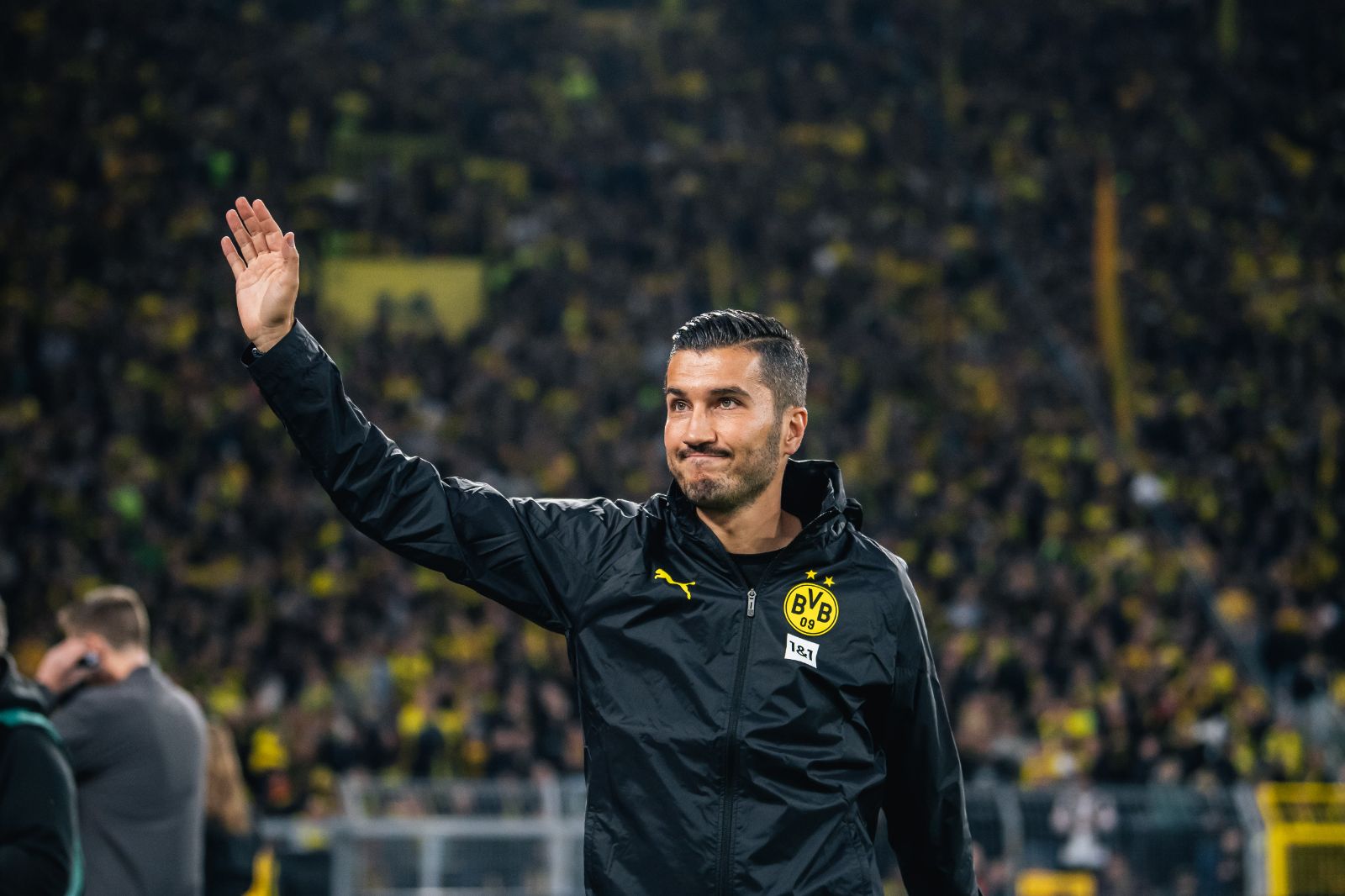 Dortmund'dan Nuri Şahin kararı