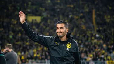 Dortmund'dan Nuri Şahin kararı