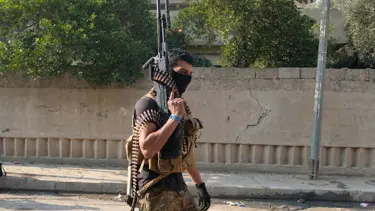 Musul'da DAEŞ'e geniş çaplı operasyon