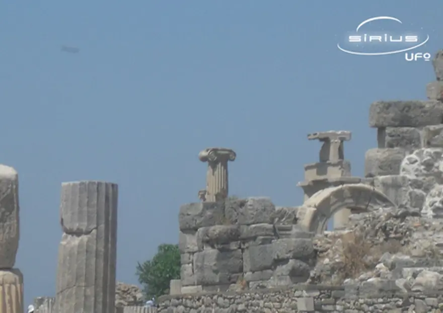 Türkiye semalarında 52 UFO 18