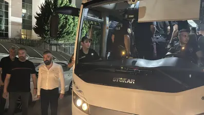 Antalya Büyükşehir'e rüşvet operasyonu: 5 kişi tutuklandı