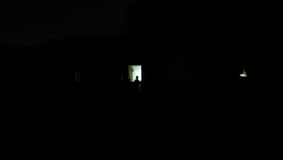 Sri Lanka karanlığa gömüldü