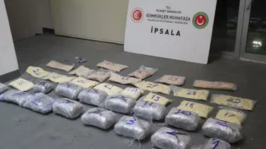 Sınırlarda uyuşturucu kaçakçılığına geçit yok