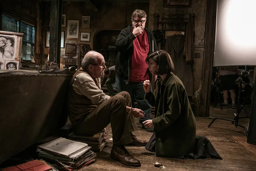 The Shape of Water, Suyun Sesi, oscar adayı, en iyi film, 2018 oscar adayları, 7
