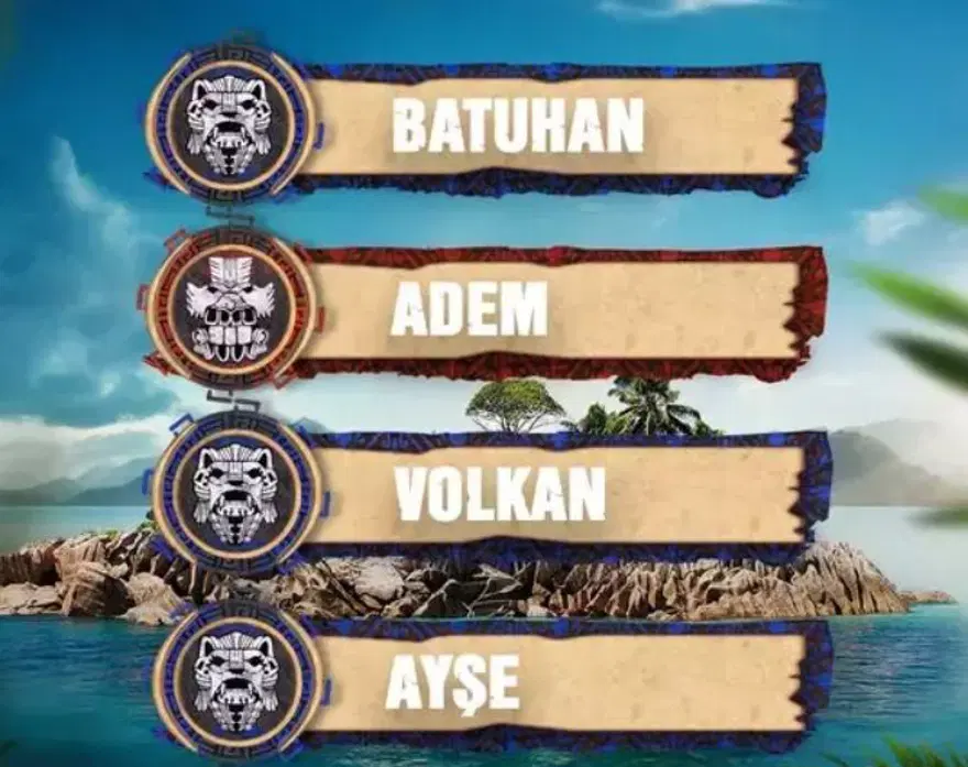 SURVIVOR FİNALİSTLERİ BELLİ OLDU 6