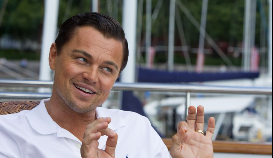 Leonardo DiCaprio'nun Para Avcısı filminde kullandığı lüks araç açık artırmada 