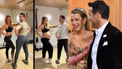 Ryan Reynols ile dördüncü çocuklarını bekleyen Blake Lively: Bir şeyleri yanlış yapıyor olmalıyım