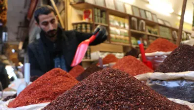 Şanlıurfa'ya 'İsot Müzesi' kurulacak