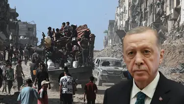 Mısır'da Gazze zirvesi: Cumhurbaşkanı Erdoğan da katılacak