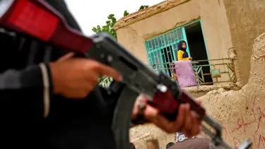 Taliban kadınları izliyor: Kabil'de 90 bin kameralı gözetleme ağı