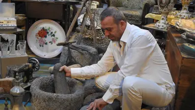 Ustalar kalmadı, artık üretilemiyor: Eşyalarla geçmişe ışık tutuyor