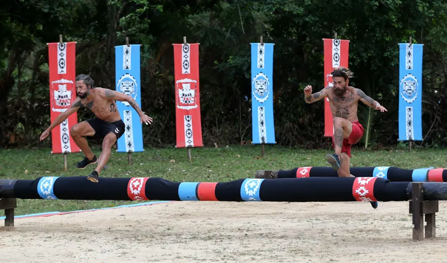 Survivor, Survivor 2017, Survivor yarışma, Survivor ödül oyunu, Survivor dokunulmazlık oyunu, Fotoğraflarla Survivor 33