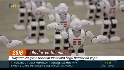 Türkiye ve dünyada 2018 yılına damga vuran olaylar-2