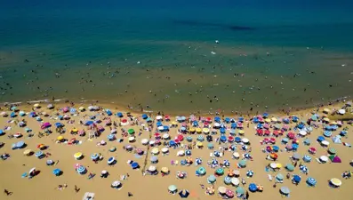 İstanbul'da üç ilçede denize girmek yasaklandı: İşte denize giriş yasağı olan tarihler