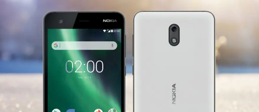 Nokia'dan ucuz akıllı telefon hamlesi (Nokia 2 tanıtıldı) 6 Nokia'dan ucuz akıllı telefon hamlesi (Nokia 2 tanıtıldı) 6