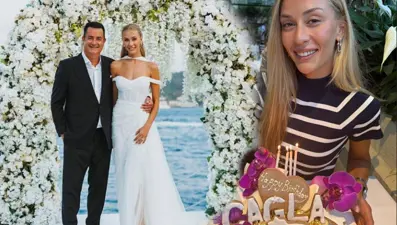 Acun Ilıcalı'dan aşk dolu kutlama: İyi ki doğdun sevgili eşim