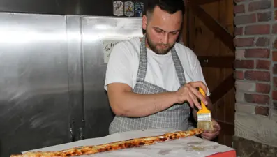 Samsun'un meşhur lezzeti: Kendine has pişirme tekniğiyle damak çatlatıyor, ünü sınırları aştı