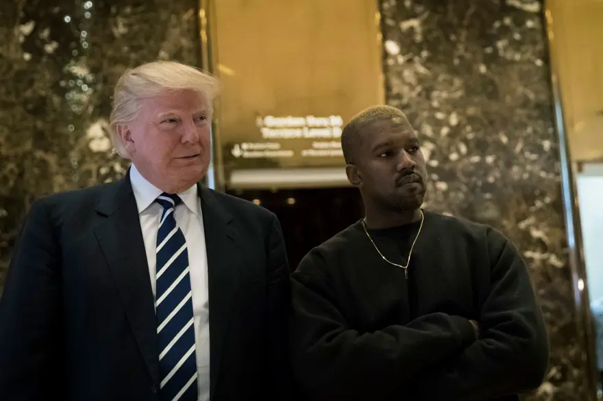 Kanye West’in “Kölelik seçimdi” sözlerine tepki 3