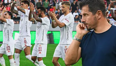 Antalyaspor, Gençlerbirliği'ni tek golle geçti: Emre Belözoğlu'nun ekibi 2'de 2 yaptı!