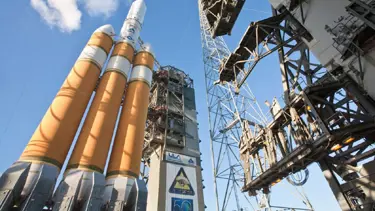 ABD 'insansız uçaklar' için uydu fırlattı