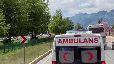 İstanbul'da ambulansla yolcu taşıyan şoför yakalandı