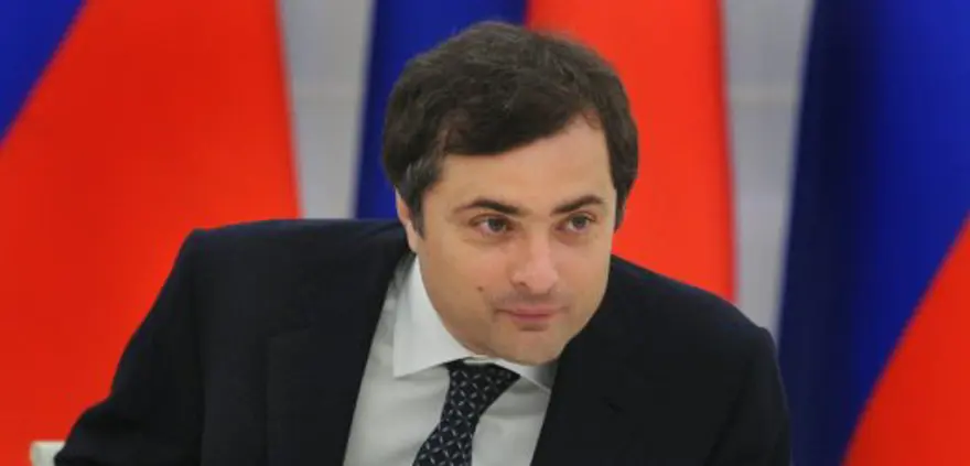 VLADISLAV SURKOV 6