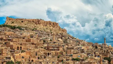 Mardin'de kamyonetin çarptığı çocuk hayatını kaybetti