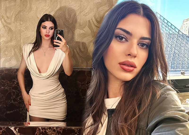 Derin Talu, sevgili adaylarından CV göndermelerini istedi