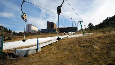 Kartalkaya ve Kartepe'de hazırlıklar tamamlandı: Kar bekleniyor