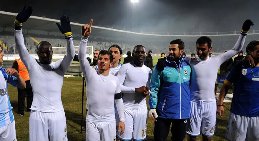 Ankaragücü - Fenerbahçe 22